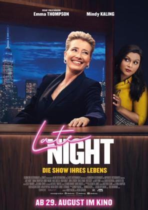 Filmbeschreibung zu Late Night - Die Show ihres Lebens