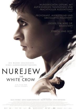 Filmbeschreibung zu The White Crow