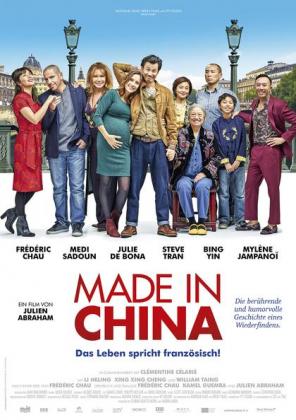 Filmbeschreibung zu Ü50: Made in China