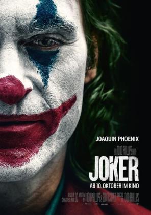 Filmbeschreibung zu Joker