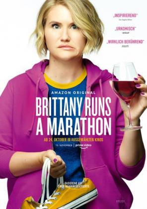 Filmbeschreibung zu Brittany Runs a Marathon