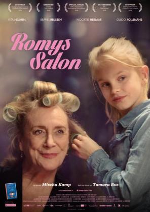 Filmbeschreibung zu Romys Salon