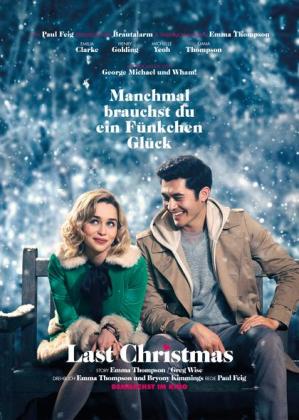Filmbeschreibung zu Last Christmas