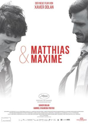 Filmbeschreibung zu Matthias & Maxime (OV)
