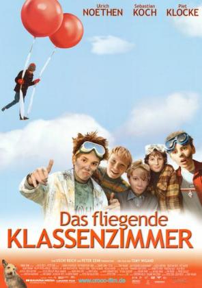 Filmbeschreibung zu Das fliegende Klassenzimmer (2002) (arabische Untertitel)