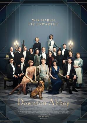 Filmbeschreibung zu Ü 50: Downton Abbey