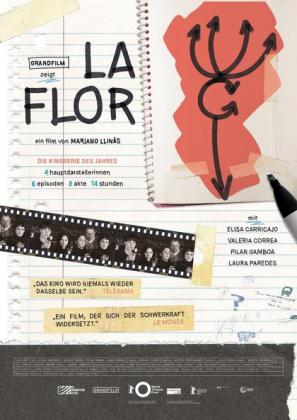 La Flor - Akt 2