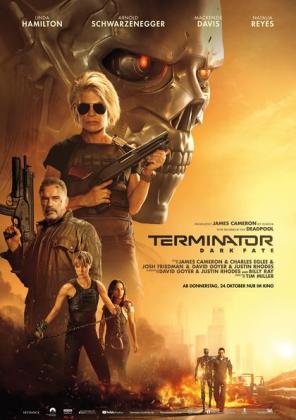 Terminator: Dark Fate 3D