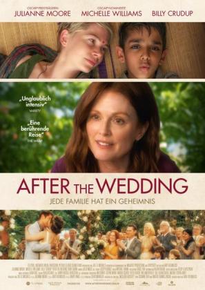 Filmbeschreibung zu Ü 50: After the Wedding