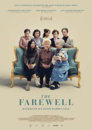 Filmbeschreibung zu The Farewell (OV)