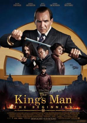 Filmbeschreibung zu The King's Man - The Beginning