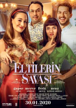 Filmbeschreibung zu Eltilerin Savasi