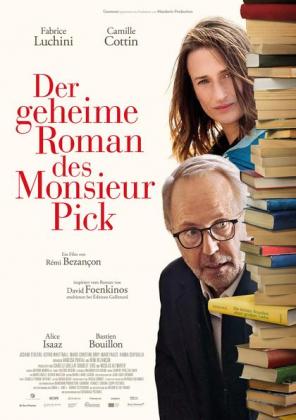 Filmbeschreibung zu Ü 50: Der geheime Roman des Monsieur Pick