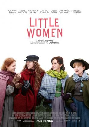 Filmbeschreibung zu Ü 50: Little Women