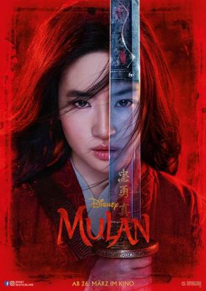 Filmbeschreibung zu Mulan