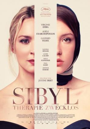 Filmbeschreibung zu Sibyl