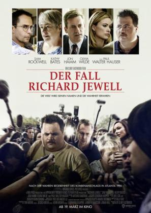 Filmbeschreibung zu Der Fall Richard Jewell (OV)