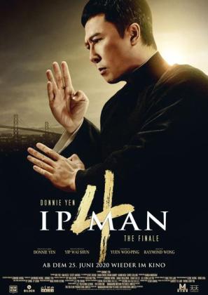 Ip Man 4: The Finale (OV)