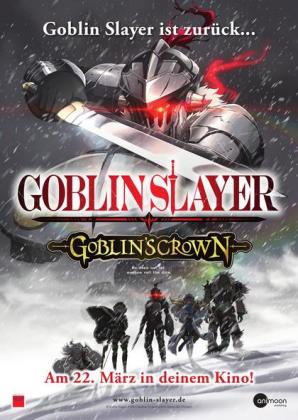 Filmbeschreibung zu Goblin Slayer - Goblin's Crown