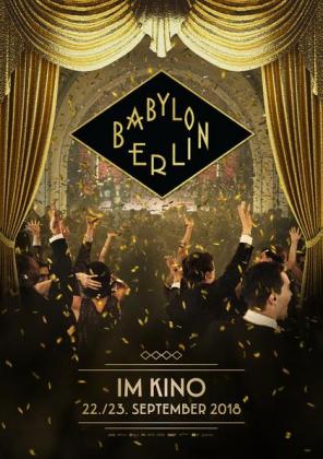 Filmbeschreibung zu Babylon Berlin - Staffel 1
