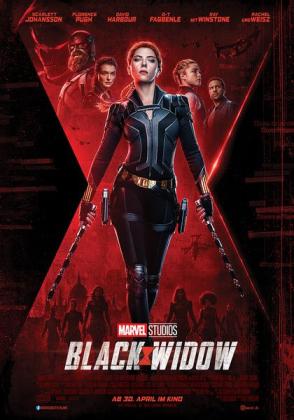 Filmbeschreibung zu Black Widow