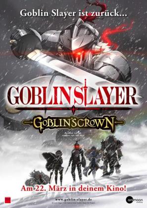Filmbeschreibung zu Goblin Slayer - The Movie: Goblins Crown