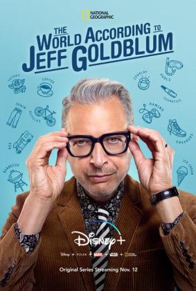 Filmbeschreibung zu The World Accoring to Jeff Goldblum