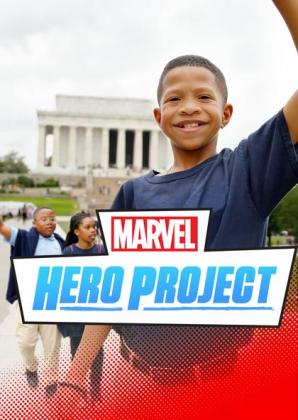 Filmbeschreibung zu Marvel's Hero Project