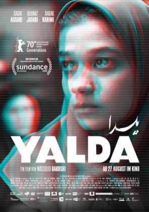 Filmbeschreibung zu Yalda