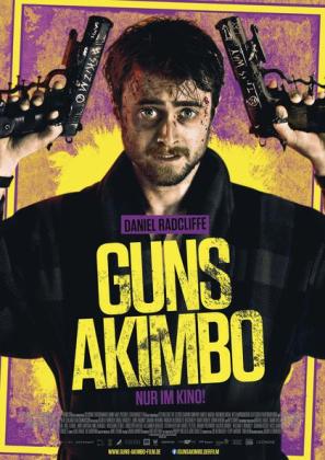 Filmbeschreibung zu Guns Akimbo