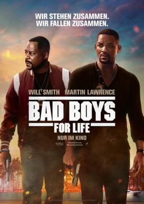 Filmbeschreibung zu Bad Boys For Life (Tickets nur unter www.autokino-freiburg.com)