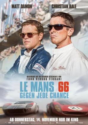 Le Mans 66 - Gegen jede Chance (Tickets nur unter www.autokino-freiburg.com)