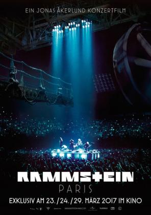 Filmbeschreibung zu Rammstein: Paris (Tickets nur unter www.autokino-freiburg.com)
