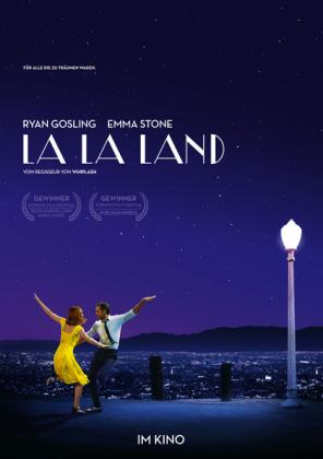 Filmbeschreibung zu La La Land (Tickets nur unter www.autokino-freiburg.com)