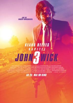 Filmbeschreibung zu John Wick: Kapitel 3 (Tickets nur unter www.autokino-freiburg.com)
