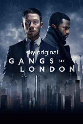 Filmbeschreibung zu Gangs of London - Staffel 1