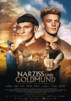 Filmbeschreibung zu Ü 50: Narziss und Goldmund