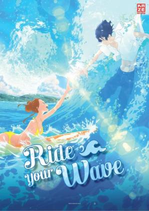 Anime Night 2020: Ride your Wave