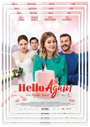 Filmbeschreibung zu Hello again - ein Tag für immer