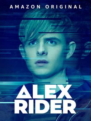 Filmbeschreibung zu Alex Rider - Staffel 1