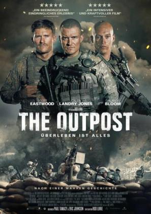 Filmbeschreibung zu The Outpost - Überleben ist alles