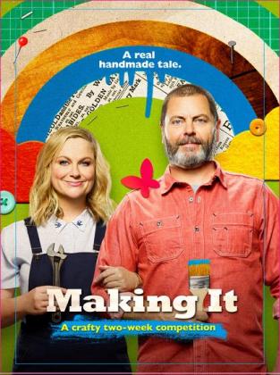 Making It - Staffel 2