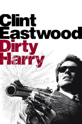 Filmbeschreibung zu Dirty Harry (Teile 1-4)