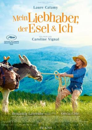 Filmbeschreibung zu Mein Liebhaber, der Esel & ich (OV)