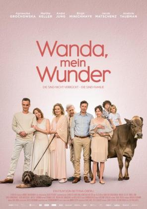 Filmbeschreibung zu Wanda, mein Wunder (OV)