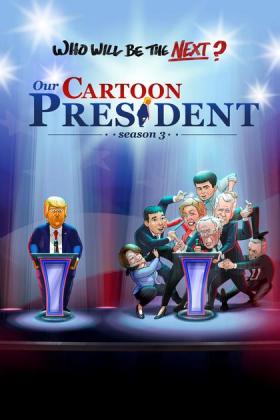 Filmbeschreibung zu Our Cartoon President - Staffel 3