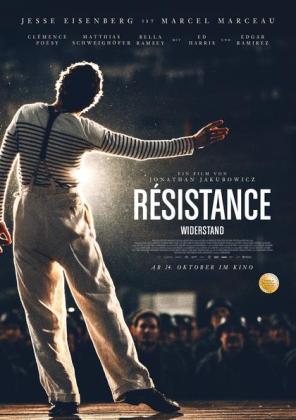 Filmbeschreibung zu Resistance - Widerstand (OV)