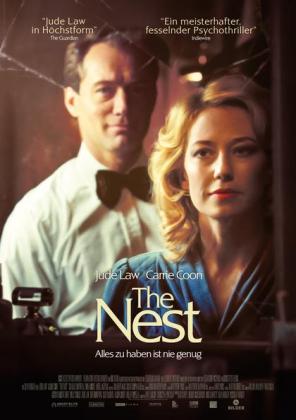 Filmbeschreibung zu The Nest - Alles zu haben ist nie genug (OV)