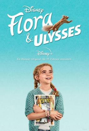 Filmbeschreibung zu Flora & Ulysses