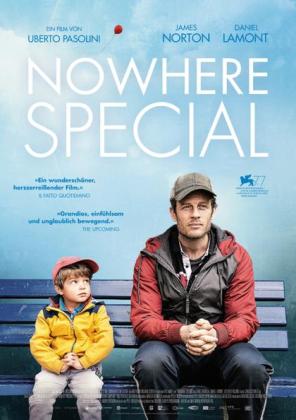 Filmbeschreibung zu Nowhere Special (OV)